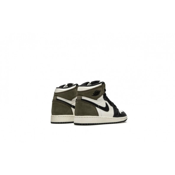 AIR JORDAN 1 RETRO HIGH OG DARK MOCHA - 4