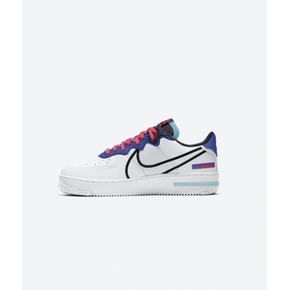 Nike Air Force React  Astronomy Blue - 2