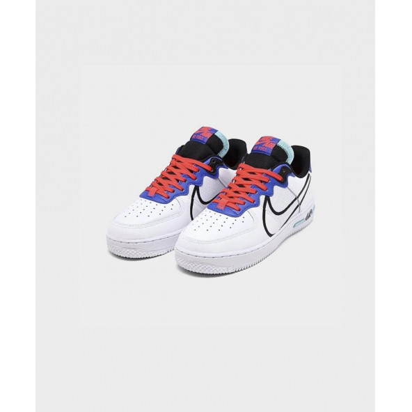 Nike Air Force React  Astronomy Blue - 3