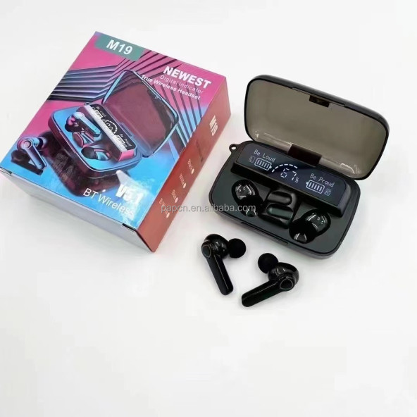 M19 Bluetooth TWS Kulaklık