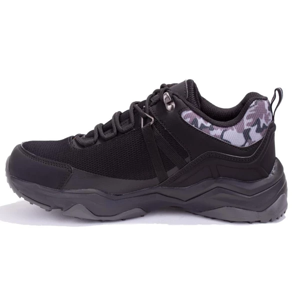 Hammer Jack 10121754 Wilton Siyah Ortopedik Su Geçirmez Outdoor Unisex Spor Ayakkabı - 3