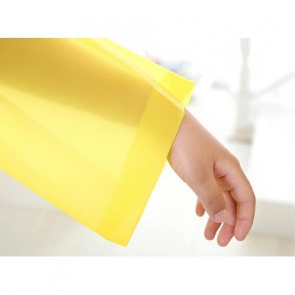 Eleven Eva Pratik Trend Kız Çocuk Yağmurluğu 8- 14 Yaş - 5