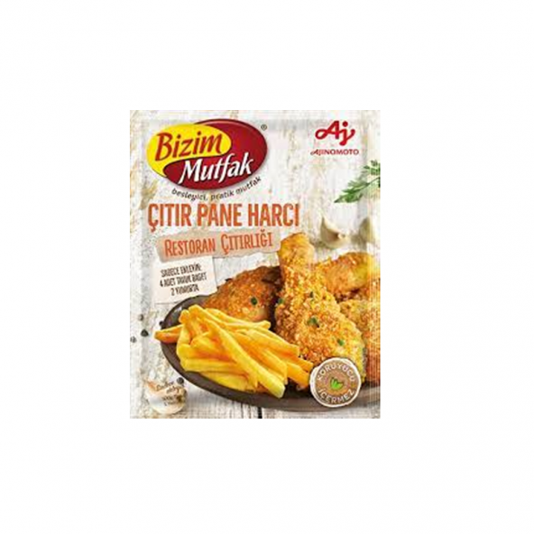 Bizim Mutfak Çıtır Pane Harcı