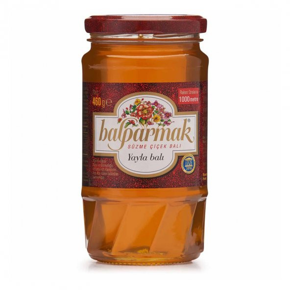 Balparmak Çiçek Balı 460 Gr
