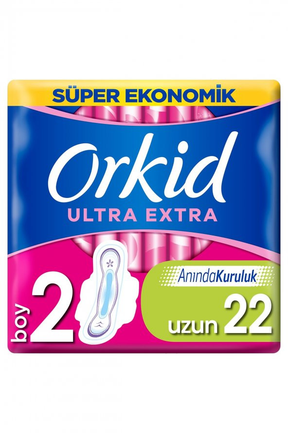 Orkid Ultra Super Eko Extra Uzun 22Li