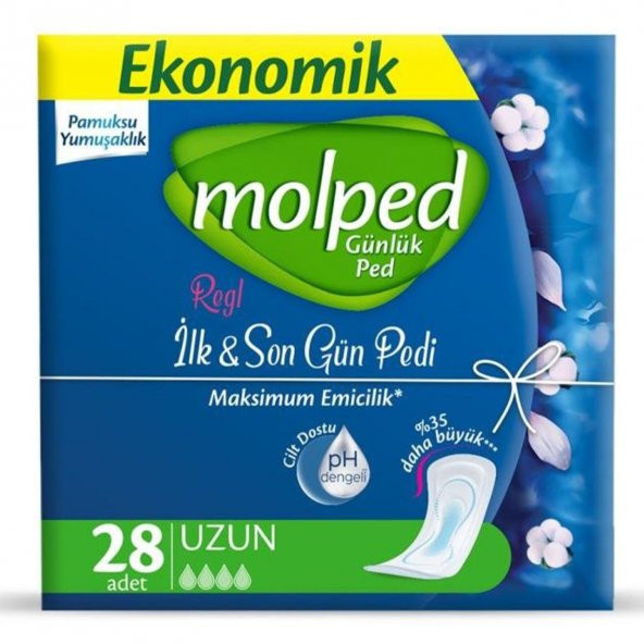 Molped Günlük Eko 28Li Ilk & Son Gün