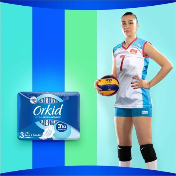 Orkid Ultra Tekli Gece 6Lı - 9