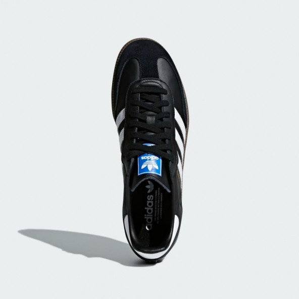 Adidas Samba Siyah OG - 4