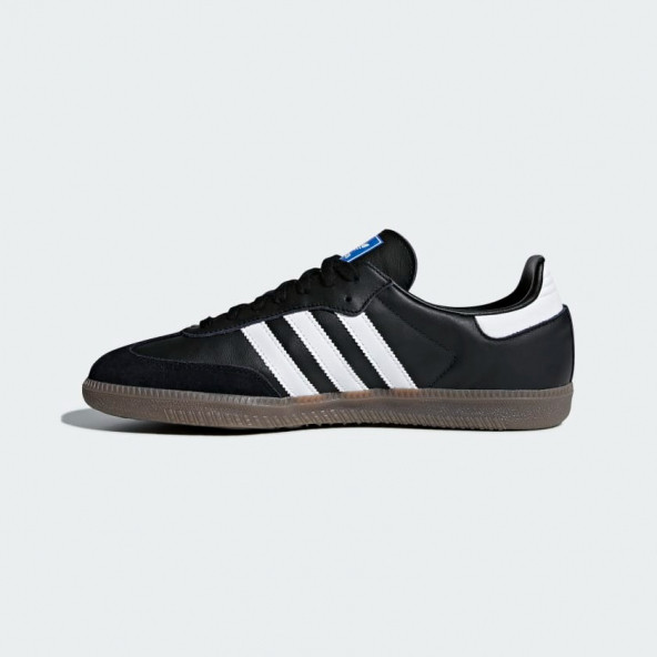 Adidas Samba Siyah OG - 2