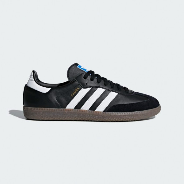 Adidas Samba Siyah OG - 1