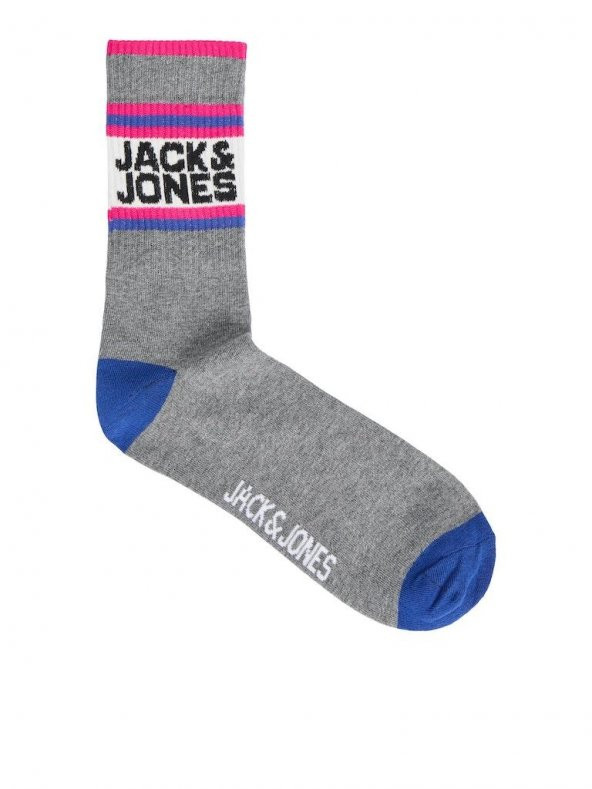 Jack Jones Atletıc Logo Erkek Çorap 12240491