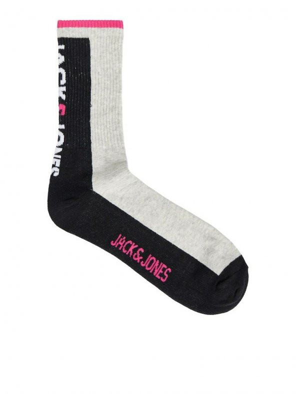 Jack Jones Athketıc Logo Erkek Çorap 12240493