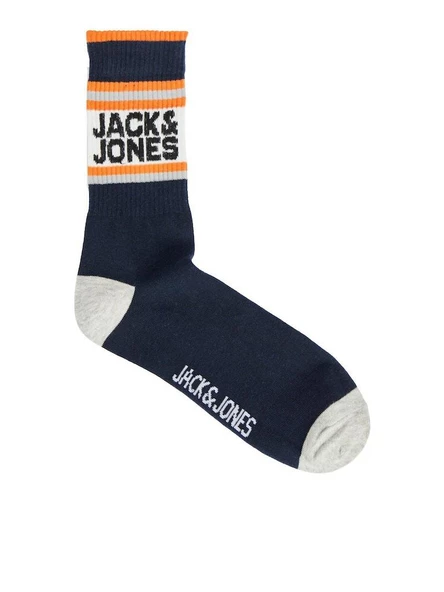 Jack Jones Atletıc Logo Erkek Çorap 12240491