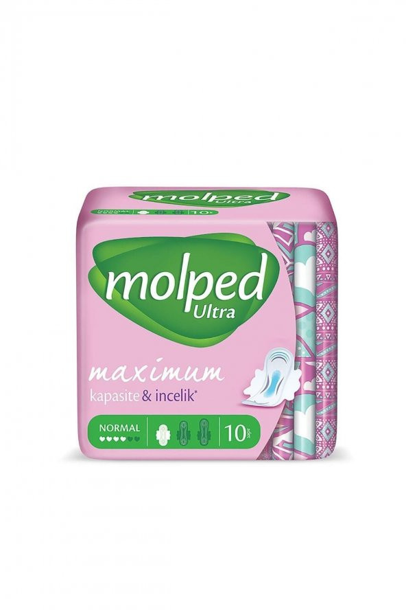 Molped Ultra Tekli Normal 10Lu - 2