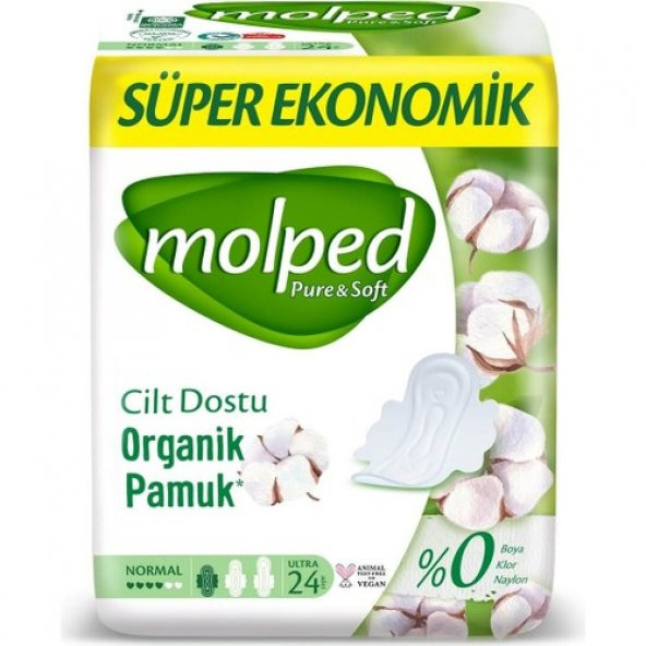 MOLPED P.SOFT S.EKO NORMAL 24LU