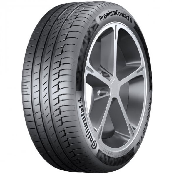 Continental 225/45R19 92W SSR RFT * PremiumContact 6 (Yaz) (2023)