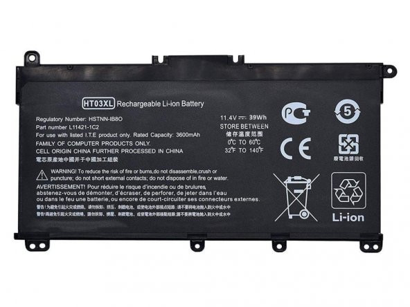HP L11421-421, L11421-422 Batarya Yeni üretim A+++ Pil