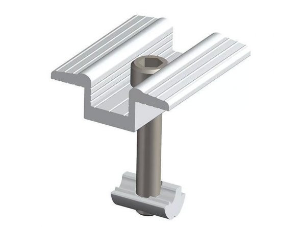 Panel Orta Tutucu 5 CM (Clamp)