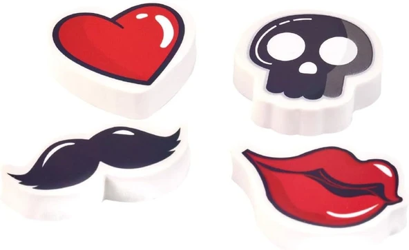 Adel Shapes Silgi -1 Adet ürün görseli