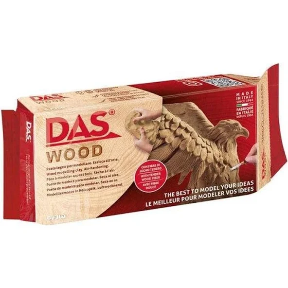 Das Wood 350gr Seramik Kili