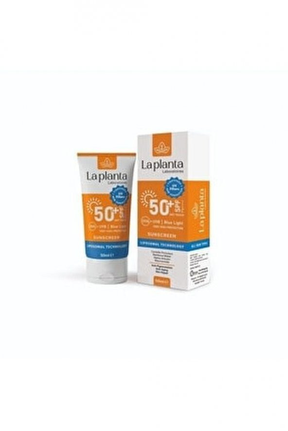 Laplanta Laboratoires Lipozomal Anti Aging Güneş Kremi SPF50 50 ml