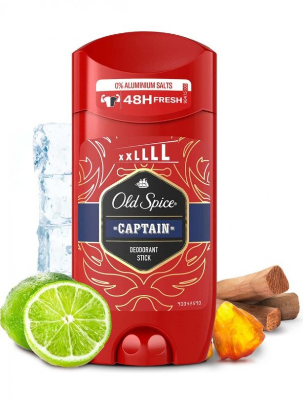 Old Spice Captain XXL Stick Deodorant 85 ml