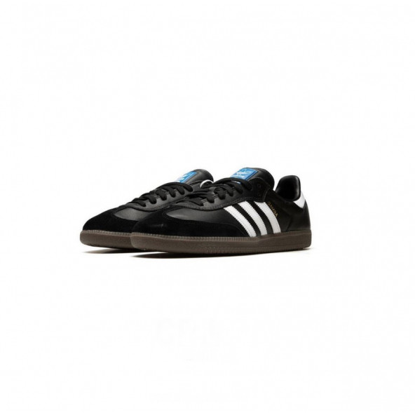 Adidas Samba Black & White - 2