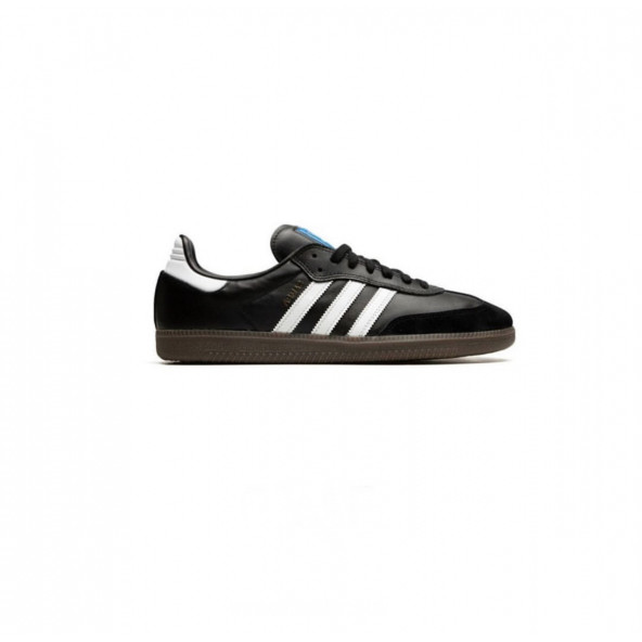 Adidas Samba Black & White - 3