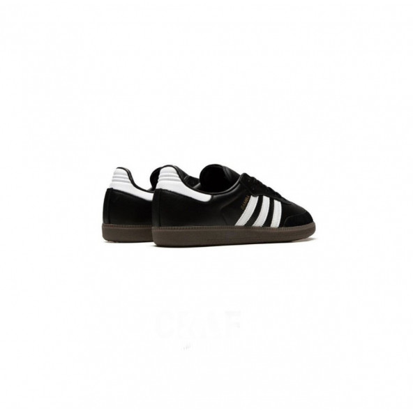 Adidas Samba Black & White - 4