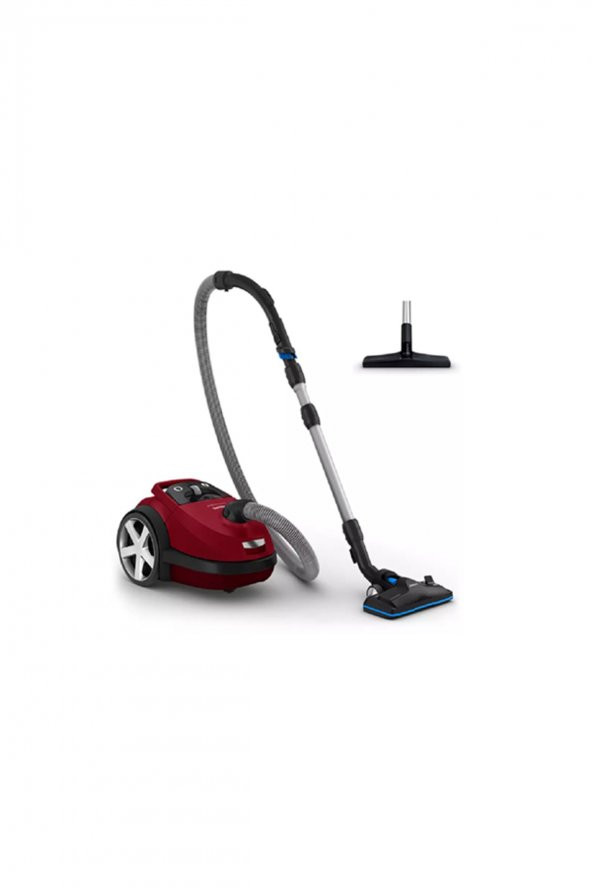 Philips Performer Silent FC8781/07 650 W Sınıfı Toz Torbalı Süpürge - 1