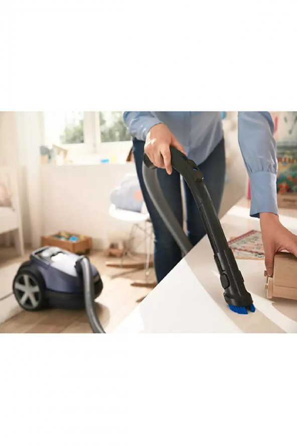Philips Performer Silent FC8781/07 650 W Sınıfı Toz Torbalı Süpürge - 5