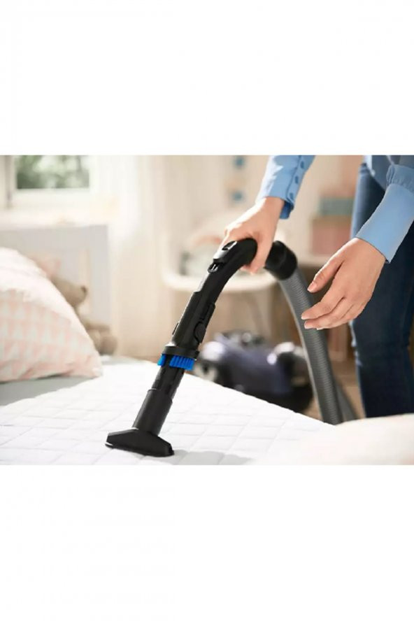 Philips Performer Silent FC8781/07 650 W Sınıfı Toz Torbalı Süpürge - 6