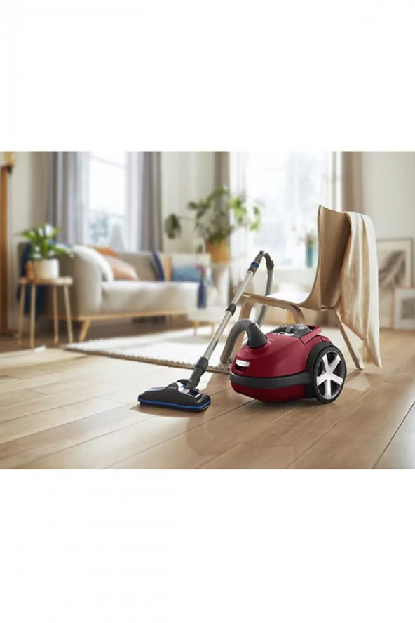 Philips Performer Silent FC8781/07 650 W Sınıfı Toz Torbalı Süpürge - 7