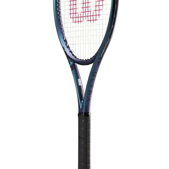 Wilson Ultra 100UL V4 Tenis Raketi WR108510 - Resim 9