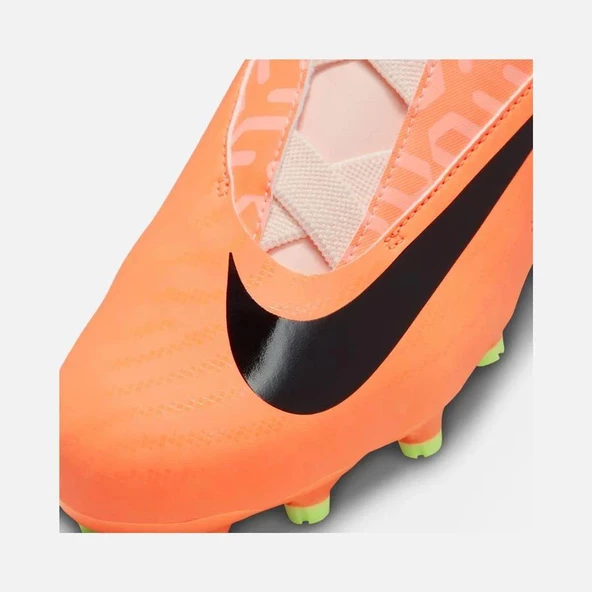 Nike Jr. Phantom GX Academy Çocuk Kramponu (DAR KALIP) - 6