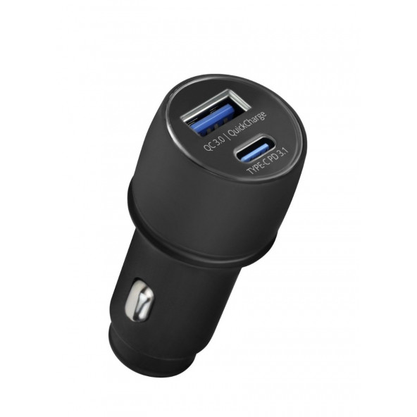 POWERWAY PD20W 3.1A Araç Şarj Başlık PowerWay CC34 - 2