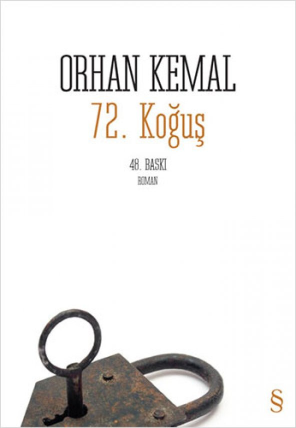 Everest Yayınları Orhan Kemal 72. Koğuş