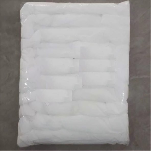 Tek Kullanımlık Lastikli Sedye Örtüsü 15 Gr 80x220 Şezlong Örtüsü Kullan At