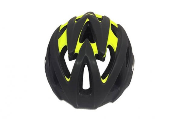 Zozo Kask MV29 Arka Led Lambalı Fileli Siyah/Lime M Beden Bisiklet Kaskı Medium - 2