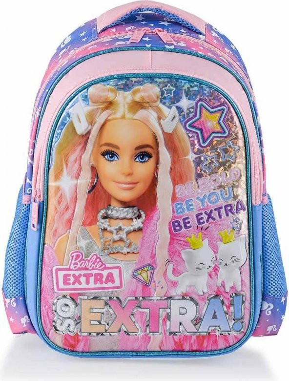Ottonya Barbie Extra Okul Çantası 48175