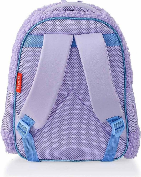 Ottonya Frozen Nature Is Magical Anaokulu Çantası 48014 - Resim 3