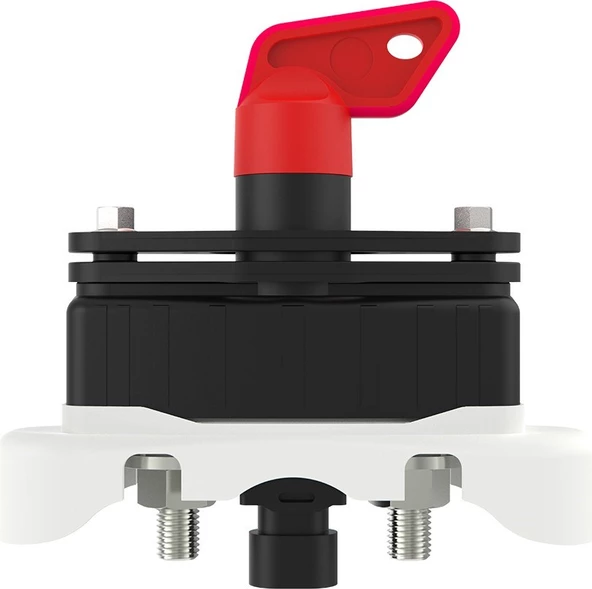 TIR KAMYON AKÜ DEVRE KESİCİ ŞALTER - 12V 24V 200A - Resim 2