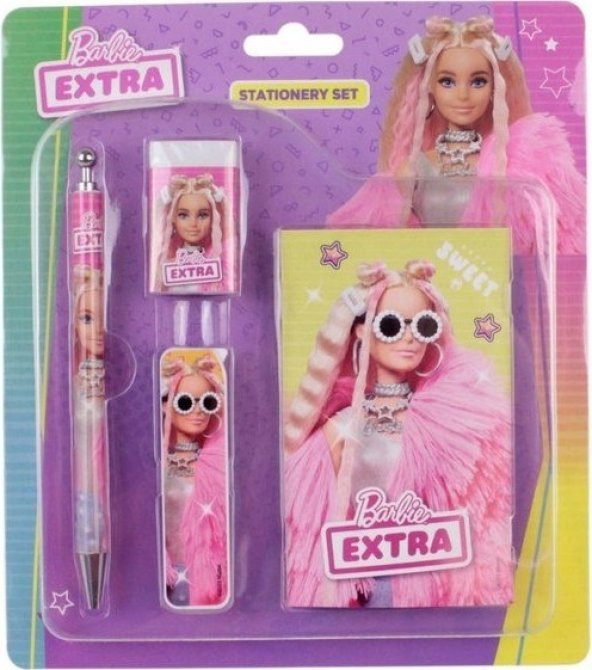 Dolphin Barbie B-7743 Kırtasiye Seti ürün görseli