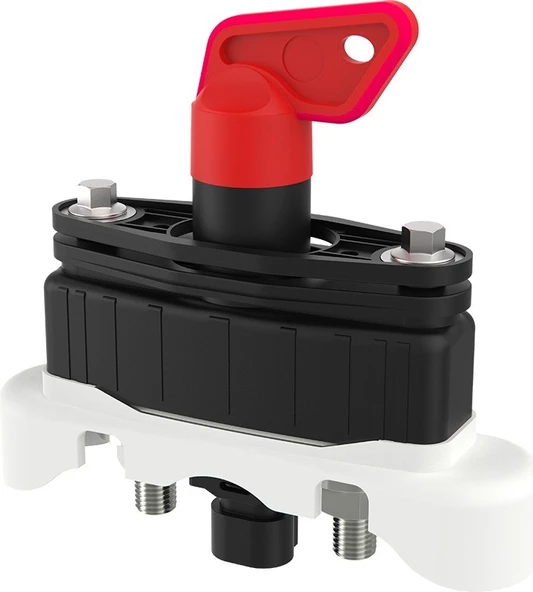 VOLVO TIR KAMYON AKÜ DEVRE KESİCİ ŞALTER - 12V 24V 200A ürün görseli 1