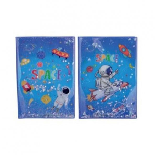 Dolphin Nb-765 Uzaylı Sulu Defter