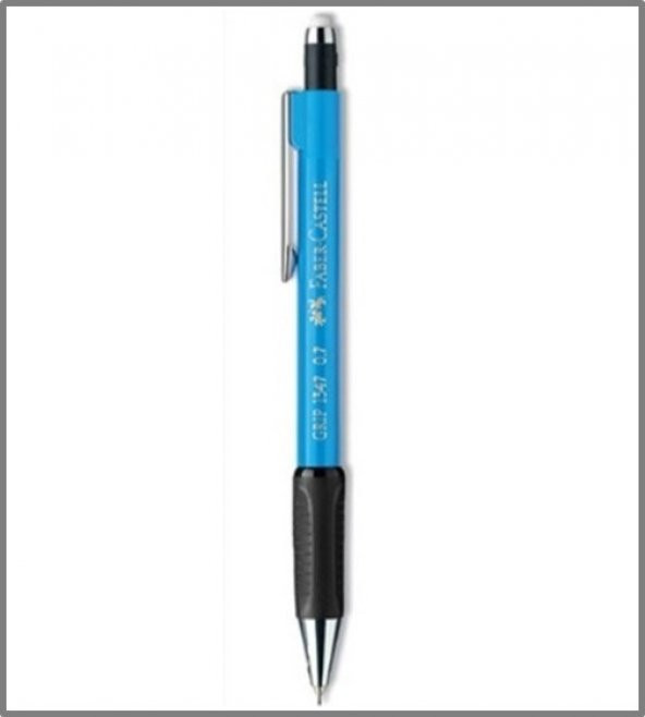 Faber Castell Grıp 1347 Versatil 0,7 Buz Mavisi
