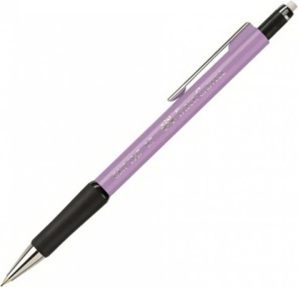Faber Castell Grıp 1347 Versatil Kalem 0.7 Pastel Lila