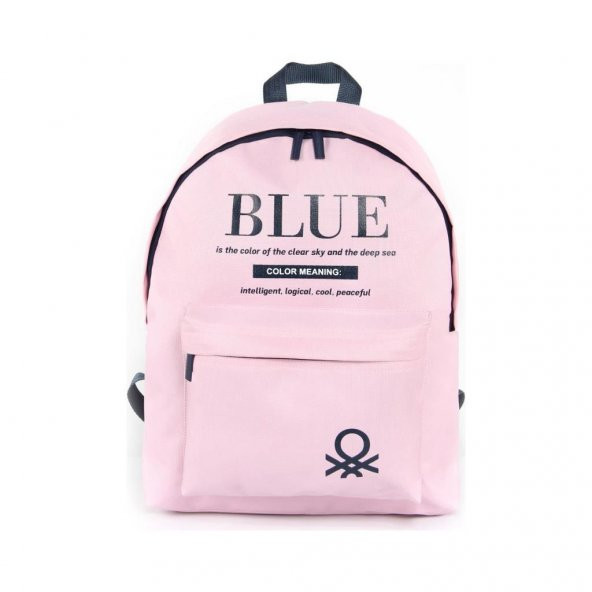 UNITED COLOR OF BENETTON SIRT CANTA 03801 - 1