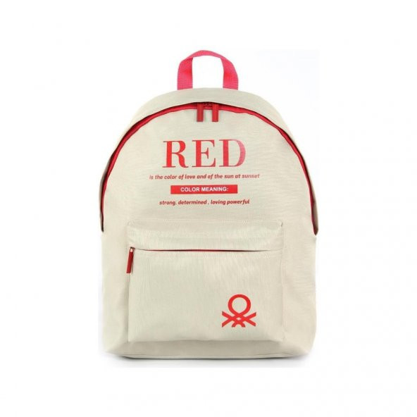 UNITED COLOR OF BENETTON SIRT CANTA 03821