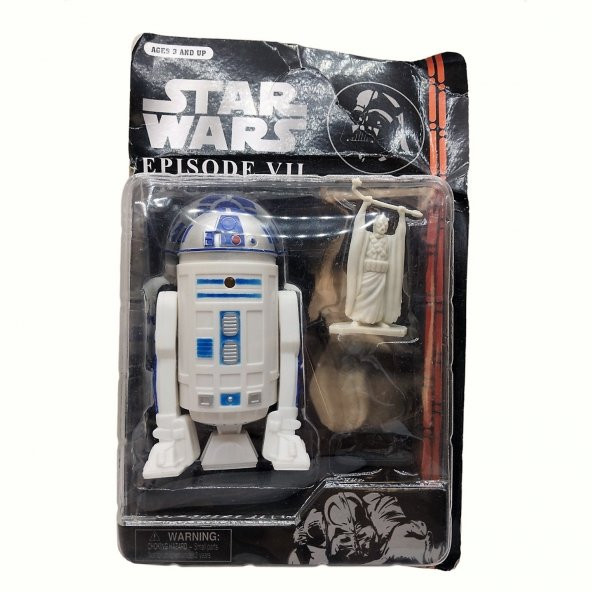 R2D2 Star Wars Figür - Resim 2